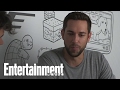 Zachary Levi takes inside Nerd