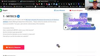 EDT 211/511 - Flipgrid Reactions Assignment