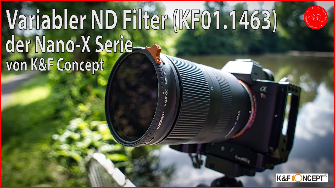 K&F Concept Nano-X 2in1 CPL & ND4-ND64 (2-6 Produktbild-Vorschau 5