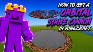 ORBITAL STRIKE CANNON  | THUNDER MANTIS