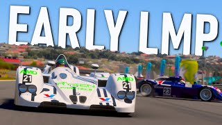 Forza Motorsport: No One Can Handle These Early LMP Cars