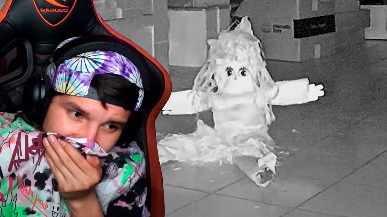 RobertoCein REACCIONA a DROSS | El terrorífico caso de la tienda de Mario 3