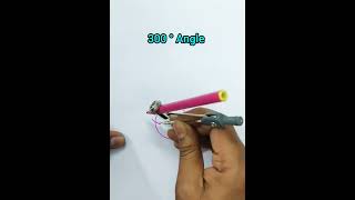 300 ° angle Construction // Geometry //