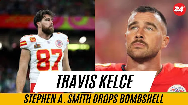 Travis Kelce to RETIRE?! Stephen A. Smith Drops Bombshell