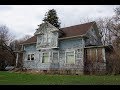 Mint condition fully-furnished abandoned farmhouse