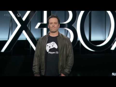 Xbox backward compatibility: XBOX Expansion (XBOX Original Games) - E3 2017 HD