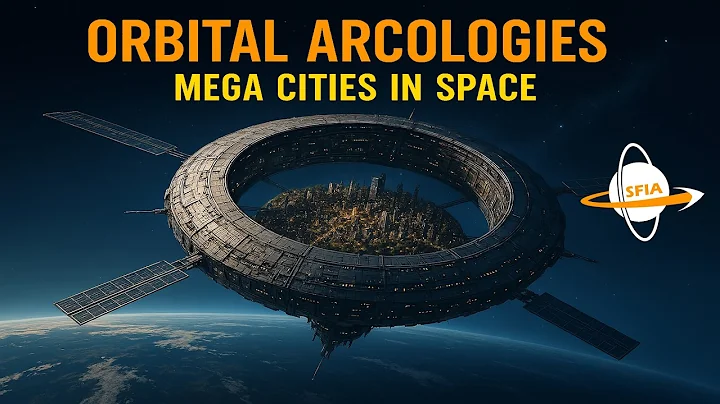 Orbital Arcologies: Mega-Cities in Space