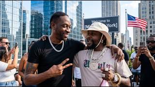 Popcaan Link By Bounty In America Instead! Vybz Kartel Ignore And Focus On New Album For December