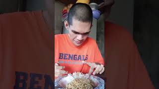 I will eat pancit canton so very tasty. 😋😋 #shorts #food