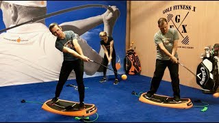 WEBINAR 7 - BRIDGING THE GAP BETWEEN GOLF INSTRUCTION & FITNESS
