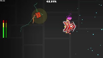 Geometry Dash - Luminescent by Nova4664 | No deaths