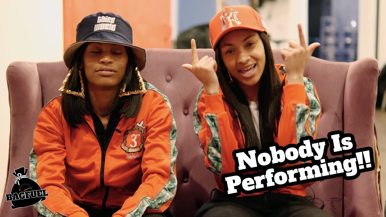 Dealing With The Comparison to SaltNPepa YouTube