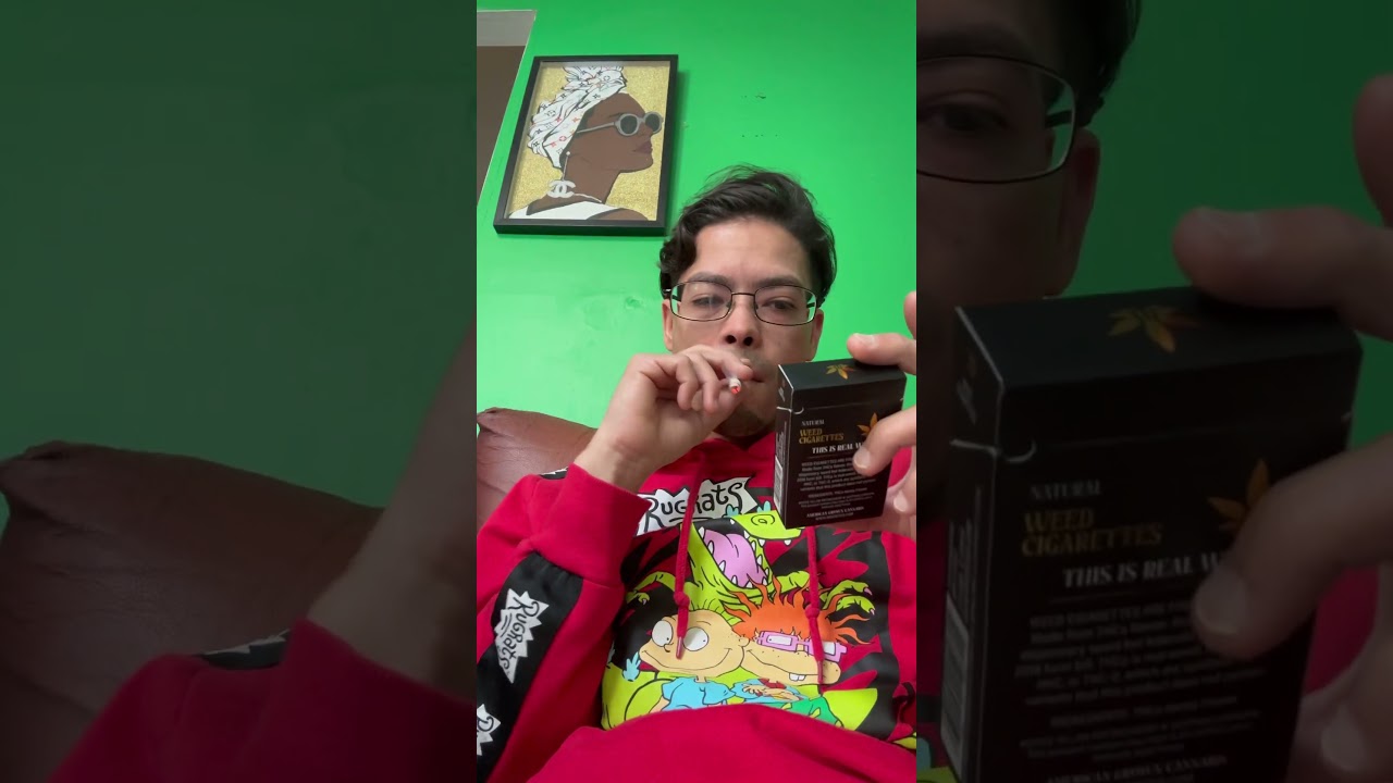 Weedcigs is killing the game I need more of this 