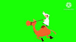Haroofi Stampede Green Screen