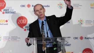 2017 STARTS NOW: Conference of Gaëtan Royer