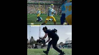 Bet365 Tv Commercial - Behind The Scenes & Final - Football Scene