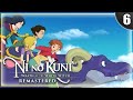 Ni No Kuni Remastered | Tengri | Gameplay Español #6 - PC
