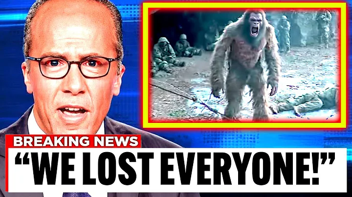 At 51, Mireya Mayor FINALLY Confirms the Shocking Truth We All Suspected | Expedition Bigfoot