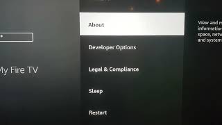 AMAZON FIRE TV STICK Developer Options Recovery. July, August, September 2022 by DJJAZZYJNO1GUY 2,002 views 1 year ago 57 seconds