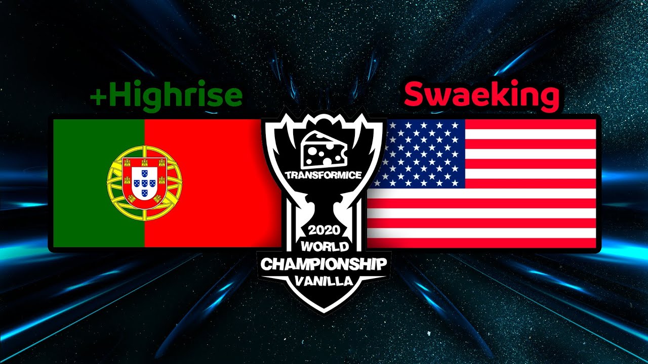 ROUND 3: +HIGHRISE VS SWAEKING | WORLDS 2020 TRANSFORMICE