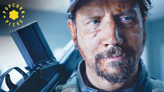 Final Arctic Showdown with the Graboids (Full Scene) | Tremors: A Cold Day in Hell