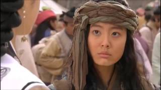 善徳女王 エンディング