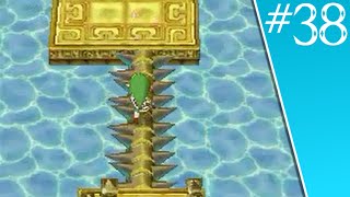 The Legend Of Zelda: Phantom Hourglass Walkthrough Part 38: Almost A Water Temple