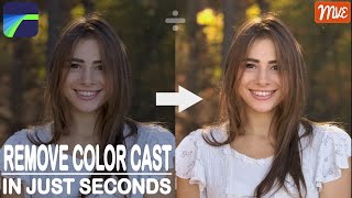 Effortless White Balance in LumaFusion in seconds - Tutorial (iOS only)