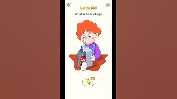 Dop 2 Android Gameplay Level 654 "What is he drinking" #dop2 #shorts #gameplay #dop2answers #gaming