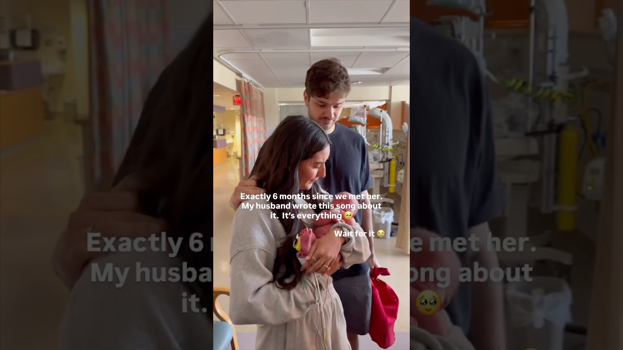 My husband wrote this song for our baby girl. 'her' by JVKE ft. ZVC Its out everywhere 🥹 