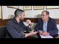 دريد لحام يكشف سر فشل مسرحيته ويصرح  نهاد قلعي هو الأساس   نجومي