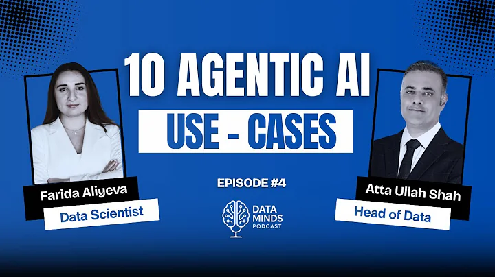 How Agentic AI Will Transform Business in 2025 | 10 Real Autonomous AI Use Cases
