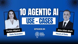 How Agentic AI Will Transform Business in 2025 | 10 Real Autonomous AI Use Cases Profile