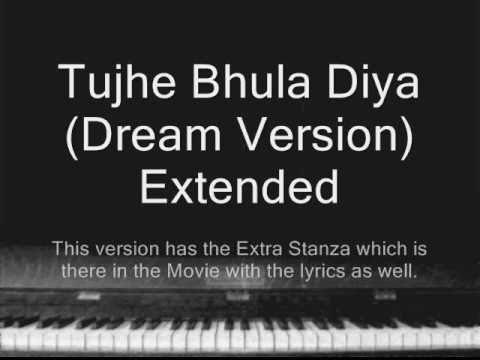 Tujhe Bhula Diya (Dream Version) Extended - Himanshu Devgan (Ozyris)