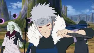 Naruto storm 4| ft10 Rige No rules