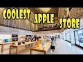 Inside Apple&#39;s Iconic New Tower Theater Store in Los Angeles