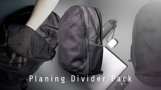 Patagonia Planing Divider Pack 30L BRACK