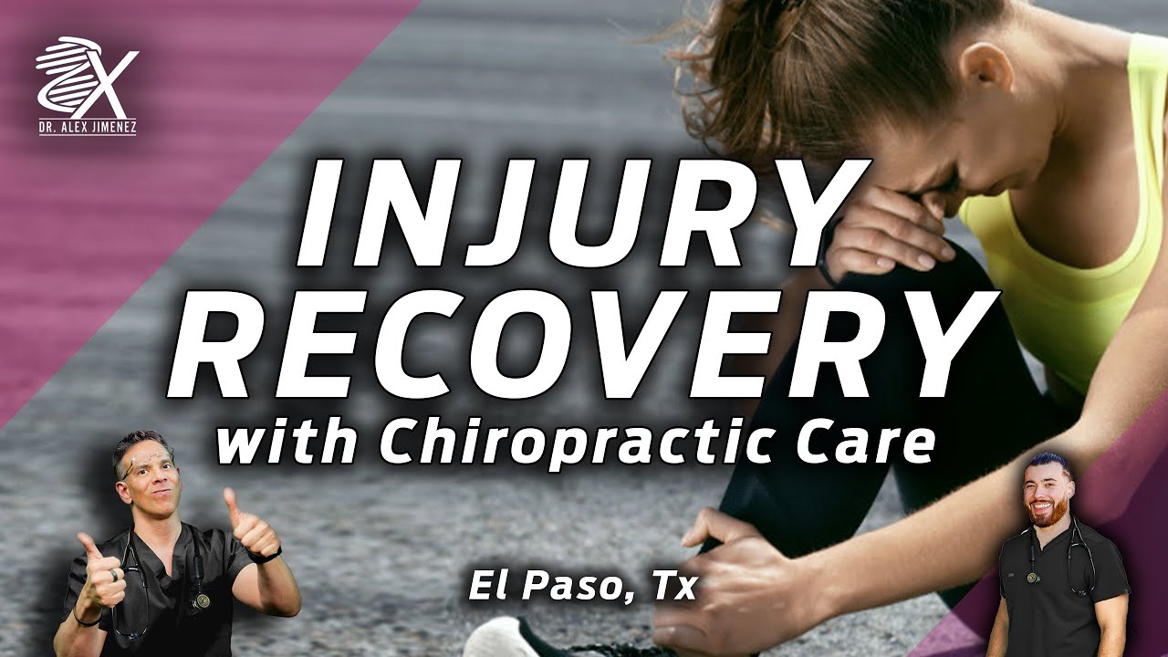 Natural Healing: Chiropractic Care for Injury Recovery | El Paso, Tx (2023)