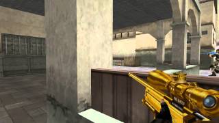 Crossfire Quickscope