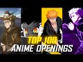 My top 100 anime openings of all time