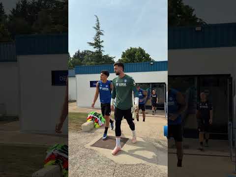 Preparados para la segunda sesión 🔥