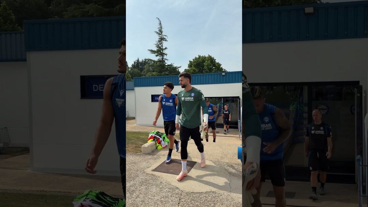Preparados para la segunda sesión 🔥