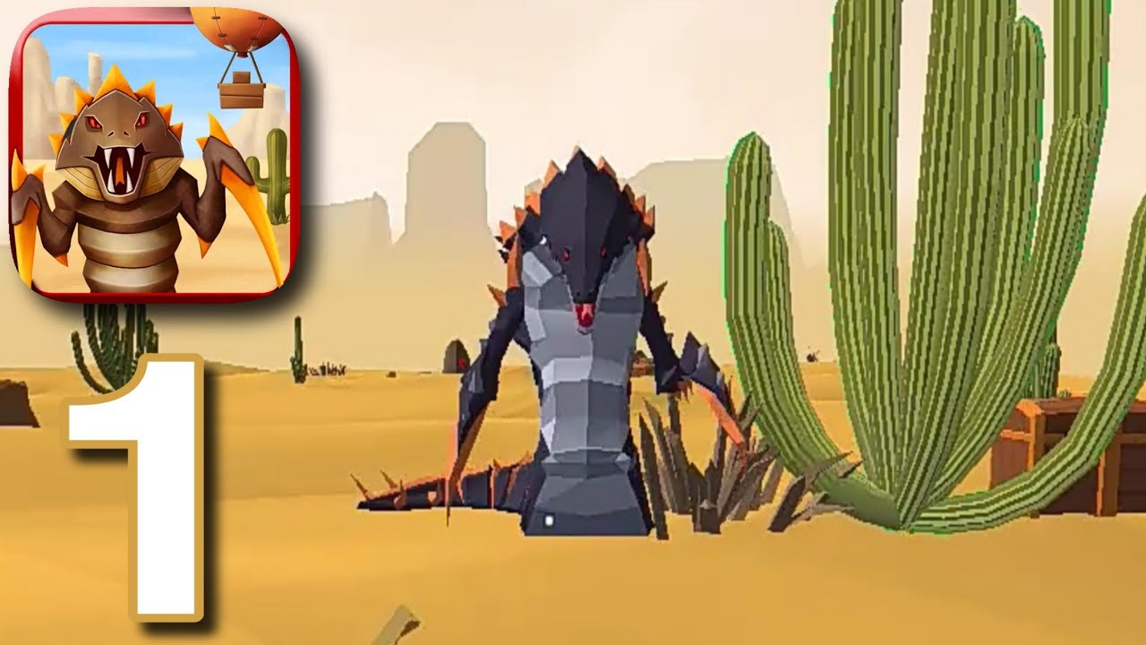 Desert skies -  Sandbox Survival Gameplay Walkthrough Part 1