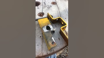 Cub cadet 86 clutch release lever repair