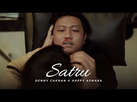 Denny Caknan X Happy Asmara - SATRU (Official Music Video)