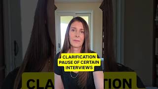 Not Every Visa Is Paused: What the Worldwide Visa Pause Actually Means 🚨  #visainterview