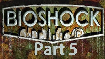Bioshock (XB360-PS3-PC) | Part 5 | The Morgue