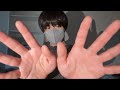 【ASMR】Super Messy Hand Movements That Somehow Make You Sleep 💤😪