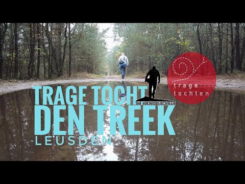 Trage Tocht Den Treek