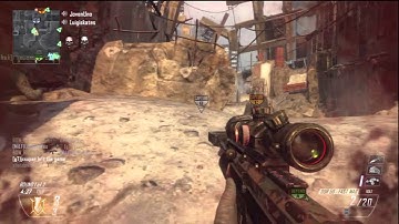 BO2: First Across Map Tomahawk